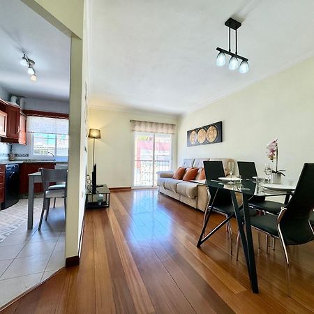 Lujoso Piso Centro Aparcamiento Privado, Terraza & Ac Appartement Málaga Buitenkant foto