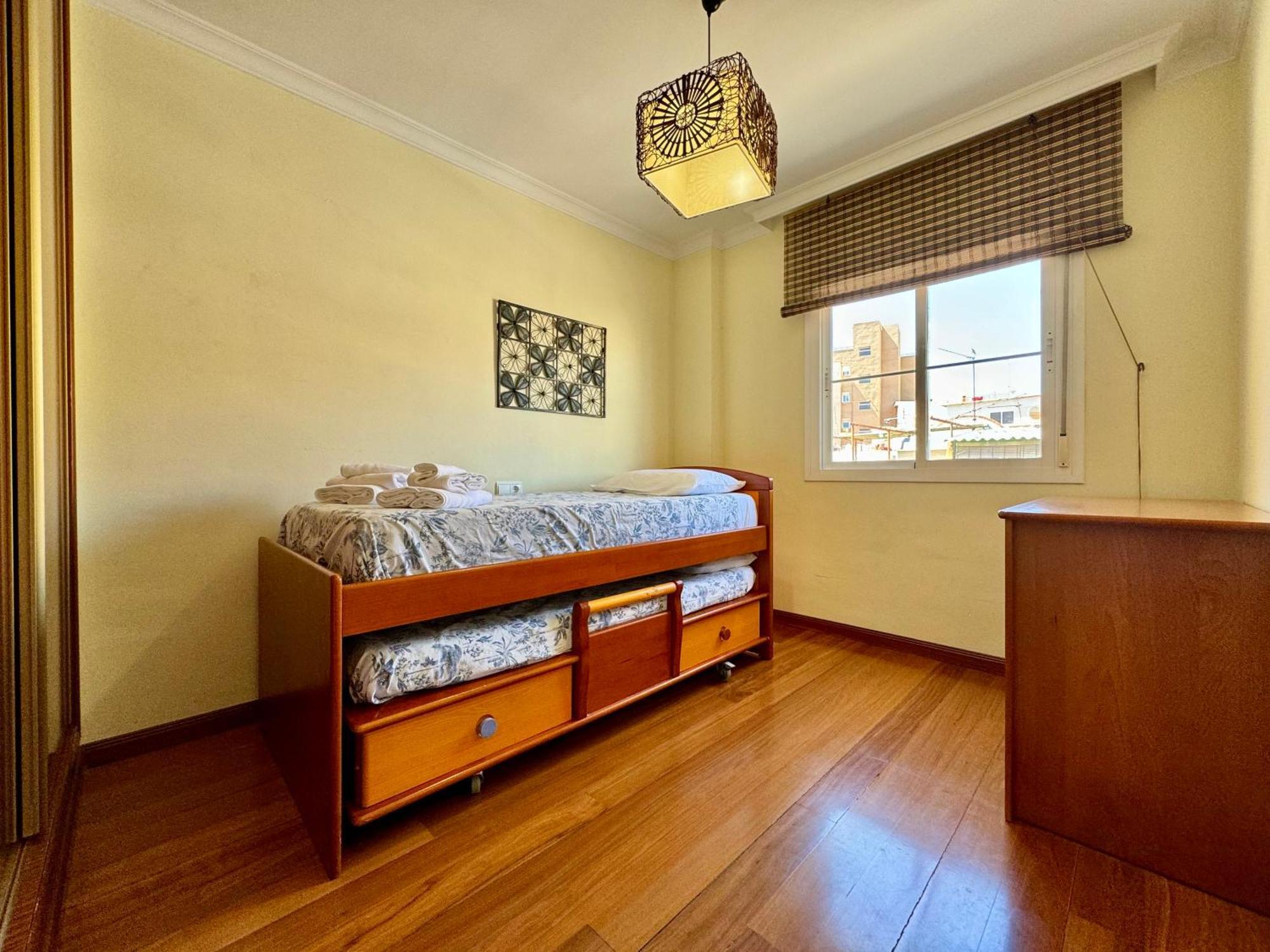 Lujoso Piso Centro Aparcamiento Privado, Terraza & Ac Appartement Málaga Buitenkant foto