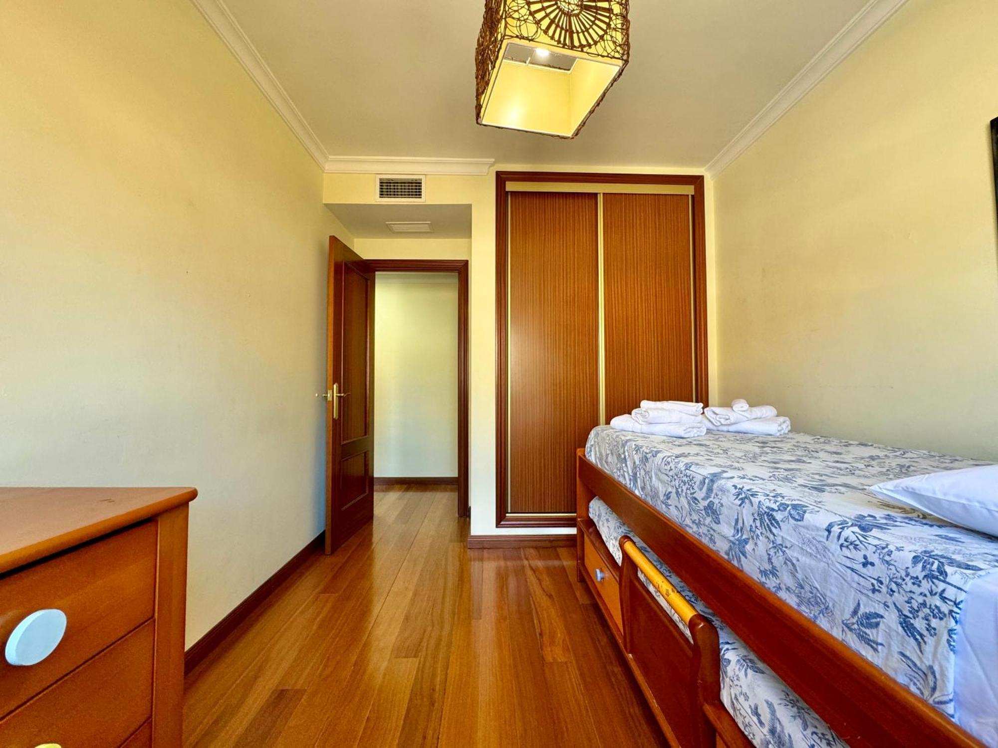 Lujoso Piso Centro Aparcamiento Privado, Terraza & Ac Appartement Málaga Buitenkant foto