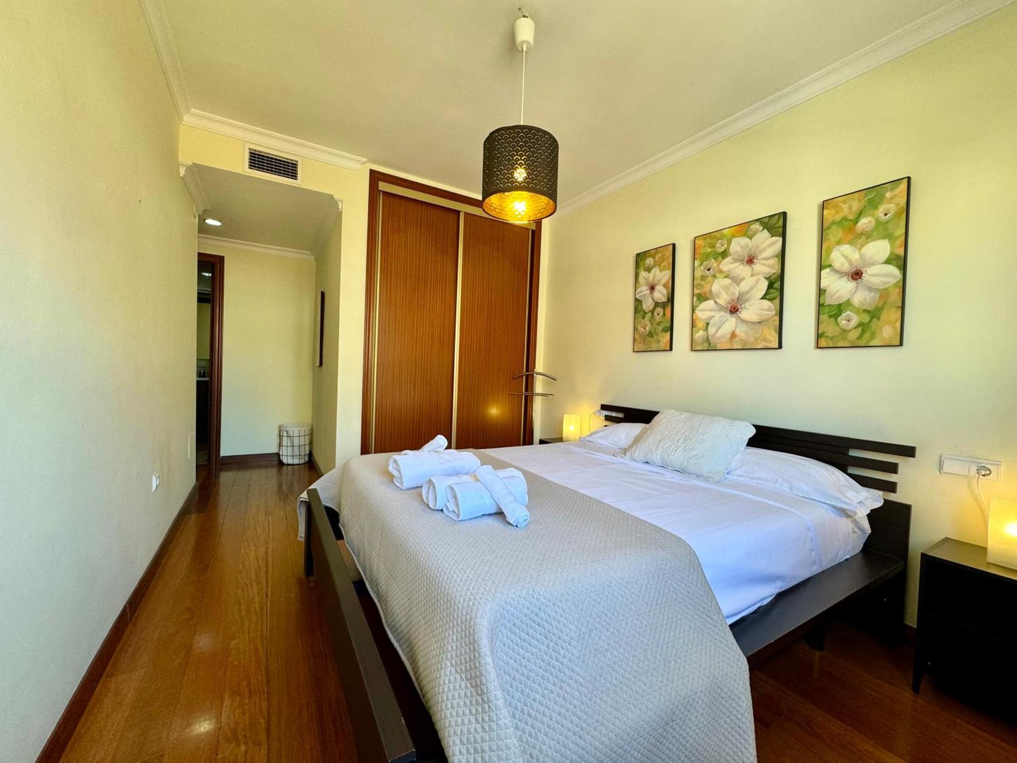Lujoso Piso Centro Aparcamiento Privado, Terraza & Ac Appartement Málaga Buitenkant foto