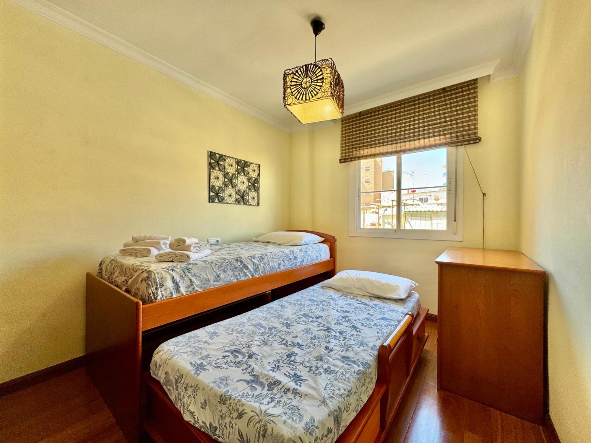Lujoso Piso Centro Aparcamiento Privado, Terraza & Ac Appartement Málaga Buitenkant foto
