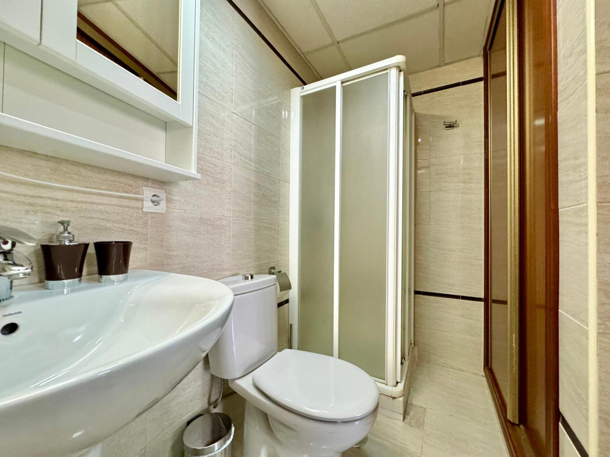 Lujoso Piso Centro Aparcamiento Privado, Terraza & Ac Appartement Málaga Buitenkant foto