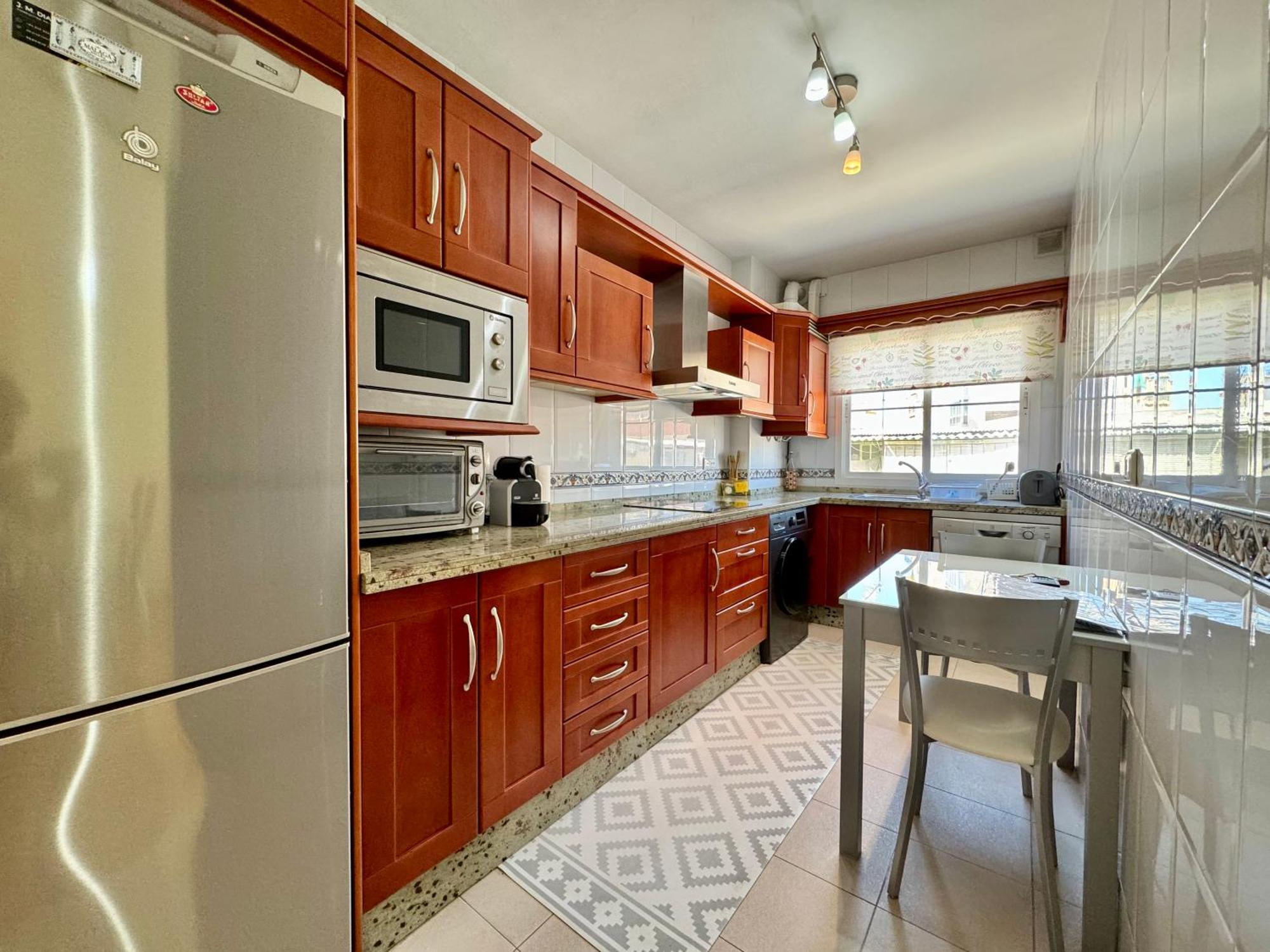 Lujoso Piso Centro Aparcamiento Privado, Terraza & Ac Appartement Málaga Buitenkant foto