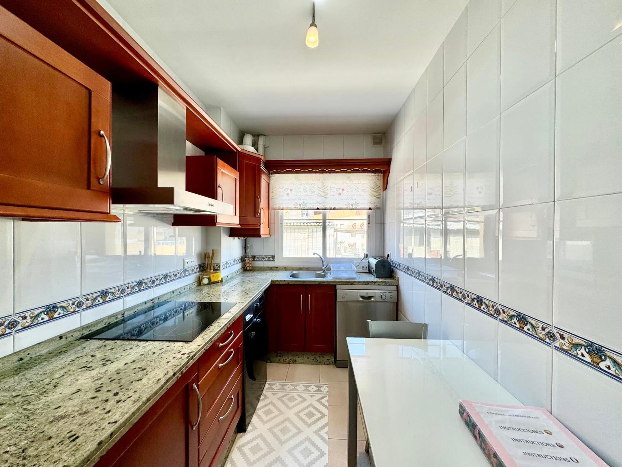Lujoso Piso Centro Aparcamiento Privado, Terraza & Ac Appartement Málaga Buitenkant foto