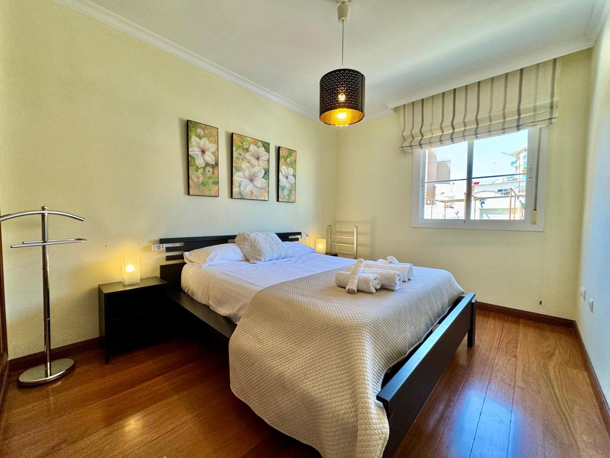 Lujoso Piso Centro Aparcamiento Privado, Terraza & Ac Appartement Málaga Buitenkant foto