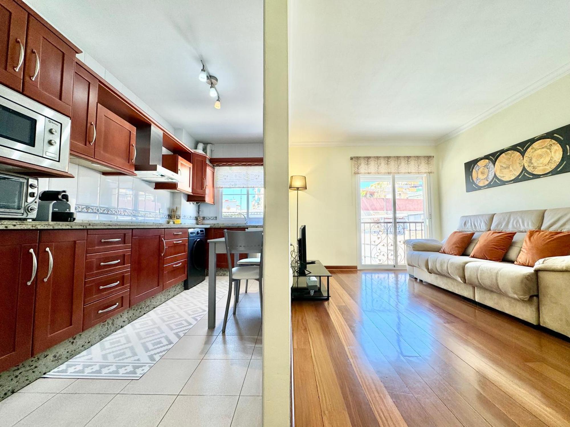 Lujoso Piso Centro Aparcamiento Privado, Terraza & Ac Appartement Málaga Buitenkant foto