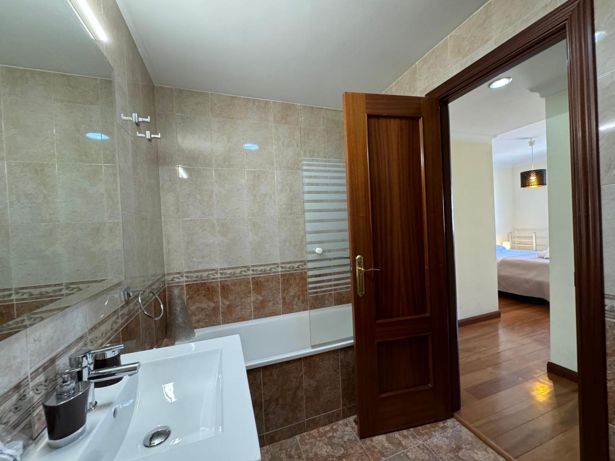 Lujoso Piso Centro Aparcamiento Privado, Terraza & Ac Appartement Málaga Buitenkant foto